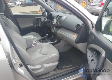 2010 Toyota Rav4 Limited V6 from USA, damaged, VIN JTMDK4DV4A5091481